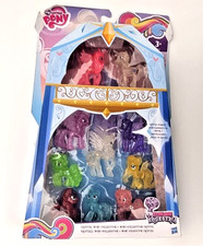 my little pony crystal mini
