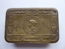 PRINCESS MARY GIFT TIN - WORLD