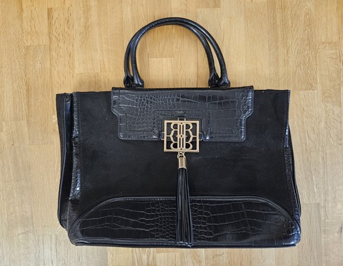 River island large black - large,