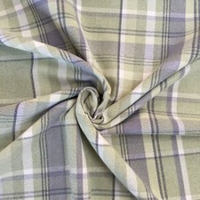Skye Tartan Upholstery Fabric