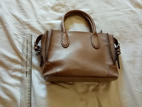 Zara basic light tan - light, tote