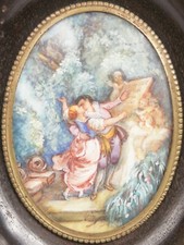 Antique Grand Tour Small