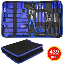 439Pcs Car Door Trim Panel