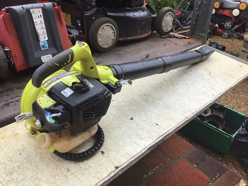 Ryobi rbv26b leaf blower - ryobi,