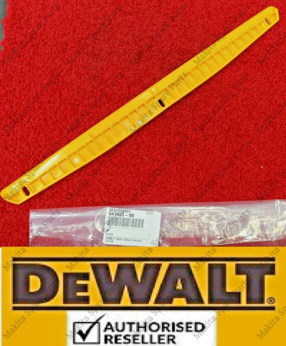 Genuine dewalt d plate - genuine, dewalt/b