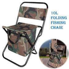 Folding Chair With Rucksack