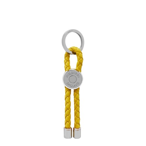 Mulberry citrus yellow braided - mulberry,