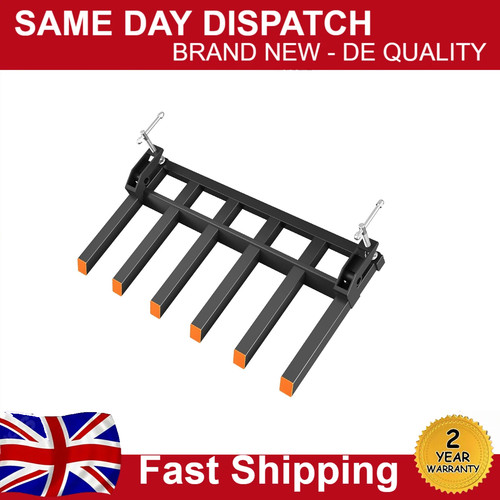Pallet forks heavy duty - 58",