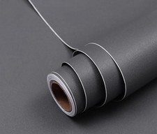 Self Adhesive Wallpaper Furniture Stickers Vinyl Film Sticky Back Plastic 60x600
