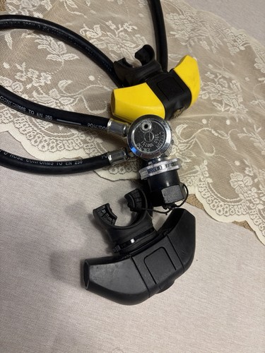 Poseidon triton regulator set - triton,