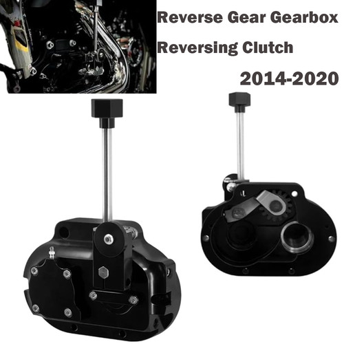 Black reverse gear clutch - reverse,