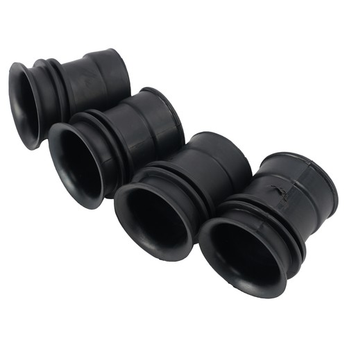 Intake carb airbox rubber - intake, set