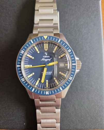 Yema navygraf heritage diving - yema,