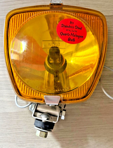 Rare vintage wipac type 575 - vintage,