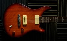 PRS SE Soapbar  2 Electric