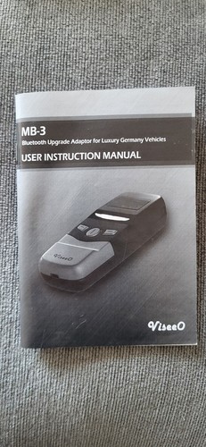 Mercedes benz viseeo - viseeo, mb-3