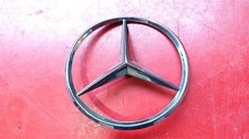 Mercedes Star Bolted Rear Lid
