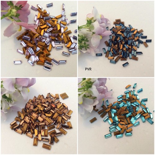 Baguettes swarovski 4500 - baguettes, #4500