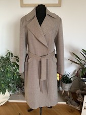 Vintage Hobbs Brown Striped