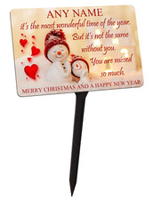 Personalised Christmas