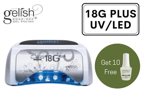 Harmony gelish 18g plus - gelish,