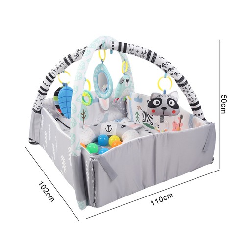 Bunny baby play - 4-in-1,