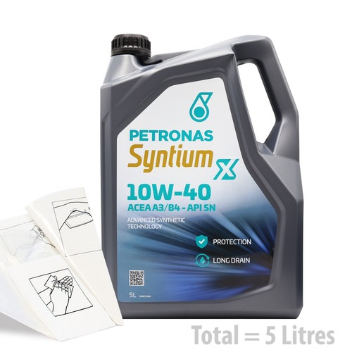 Petronas syntium 10w 40 - petronas, x