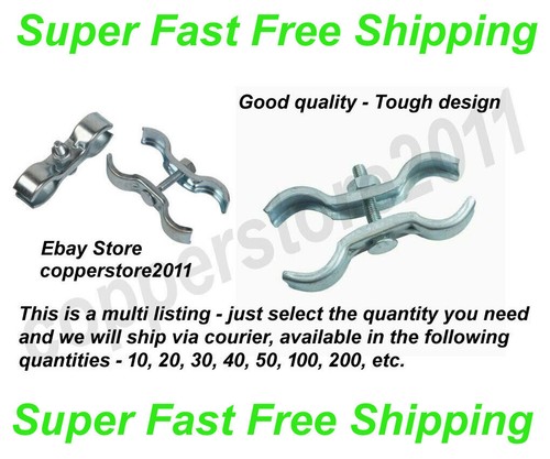 Heras temporary fence clips - heras,