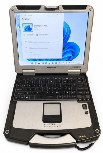 Panasonic toughbook 31 - panasonic, cf-31