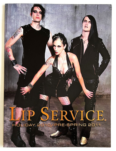 Lip service clothing holiday - lip,