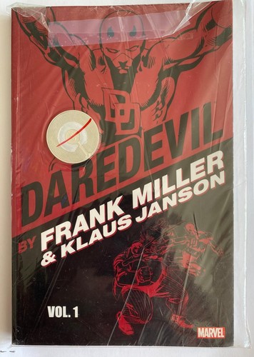 Daredevil frank miller - daredevil,