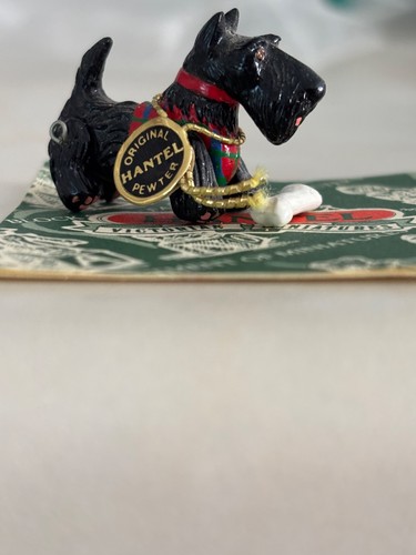 Hantel pewter miniatures - hantel,