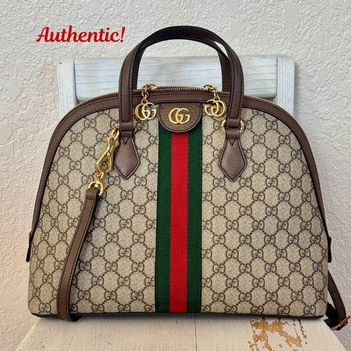 Authentic gucci supreme - authentic,