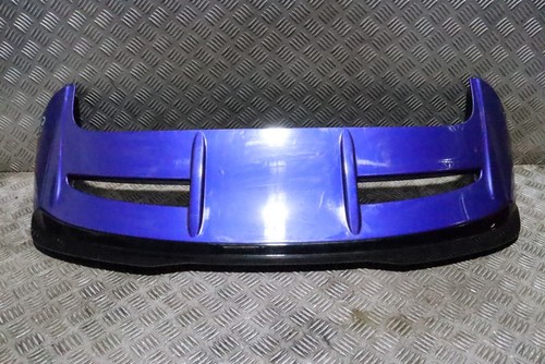 Ford fiesta mk7 - fiesta, rear
