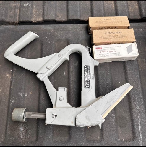 Porta nailer 401 tongue - 401, &