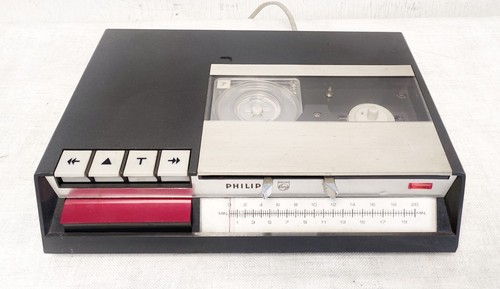 Vintage philips 3582 - vintage, el