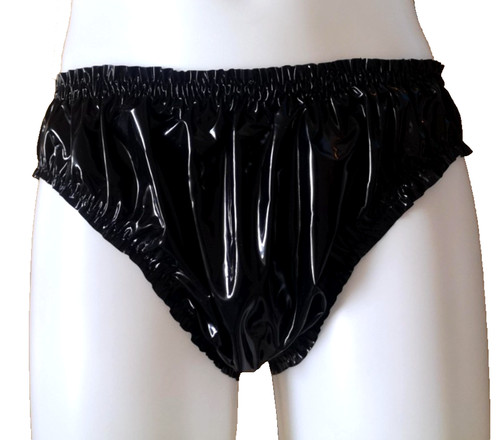 Pvc panties underwear - panties, plastic