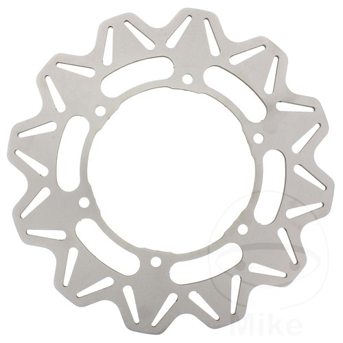 New ebc brake disc vee - new, rear