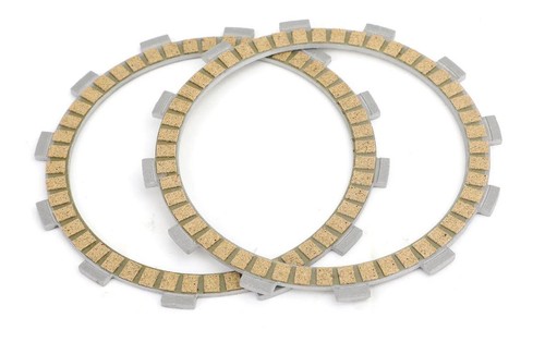 Clutch plates kit - plates, set