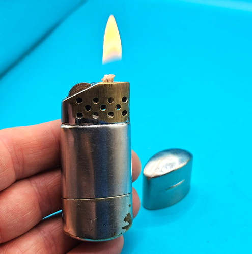 Rare vintage tommy chrome - rare,