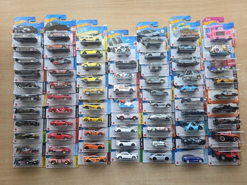 Massive hot wheels - massive, collection