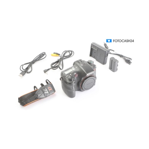 Sony alpha good - 77, +