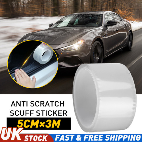 Universal transparent car door - universal,