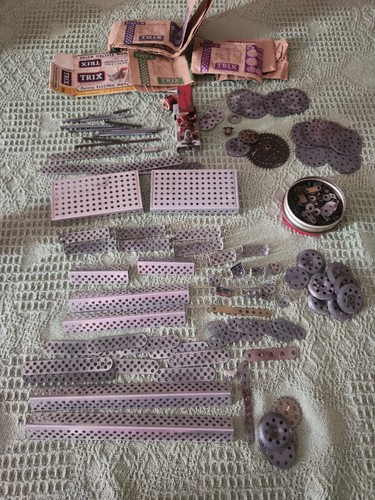 Trix engineering set spares - set.,