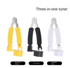 NEW 3IN 1 Guitar String Winder