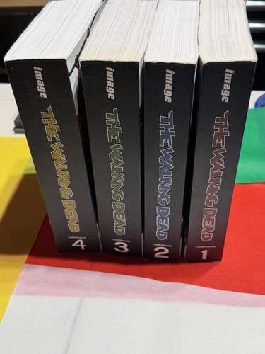 The walking dead complete - the,