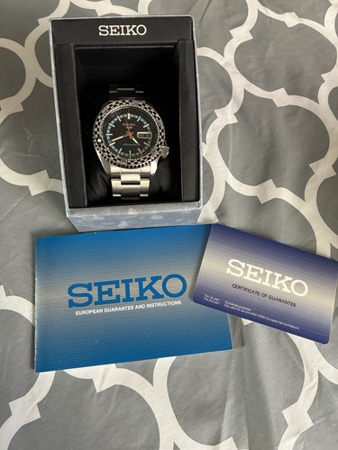 Seiko sports special edition - 5,