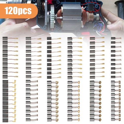 Power tool carbon brushes - tool,