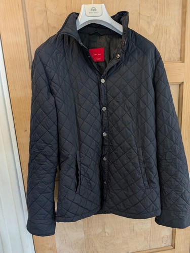 Zara men navy lightweight - zara,