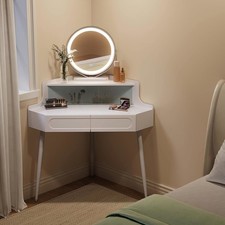 Woltu dressing table corner - dressing,